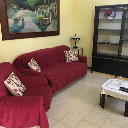 Ground Floor Maisonette In Birzebbuga