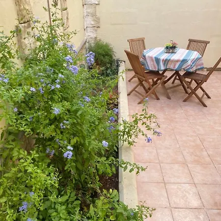 Ground Floor Maisonette In Birzebbuga