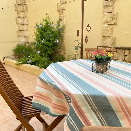 Apartment Ground Floor Maisonette In Birzebbuga *